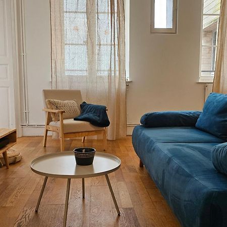 Apartamento Charmand Duplex Avec Vue Sur La Cite & Les Toits Carcasona Exterior foto