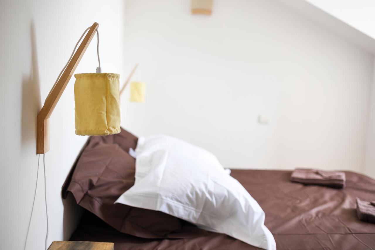 Apartamento Charmand Duplex Avec Vue Sur La Cite & Les Toits Carcasona Exterior foto